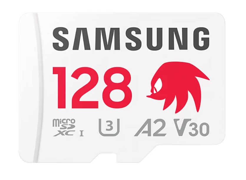 Karta pamięci Samsung PRO Plus microSD 128GB 180/130 A2 V30