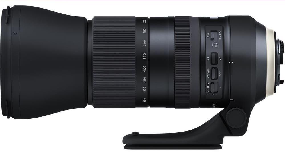 Tamron SP AF 150-600mm 5.0-6.3 Di VC USD G2 Nikon