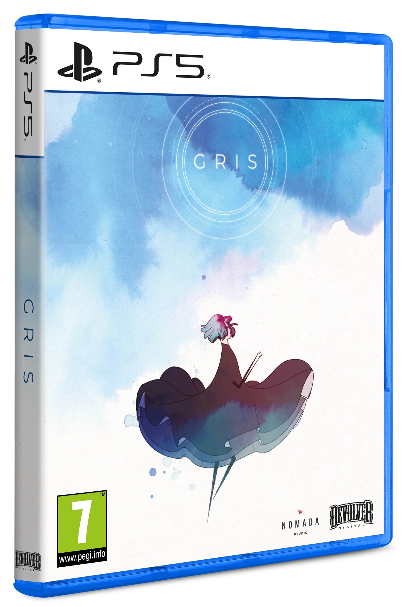 Gris Gra na PS5