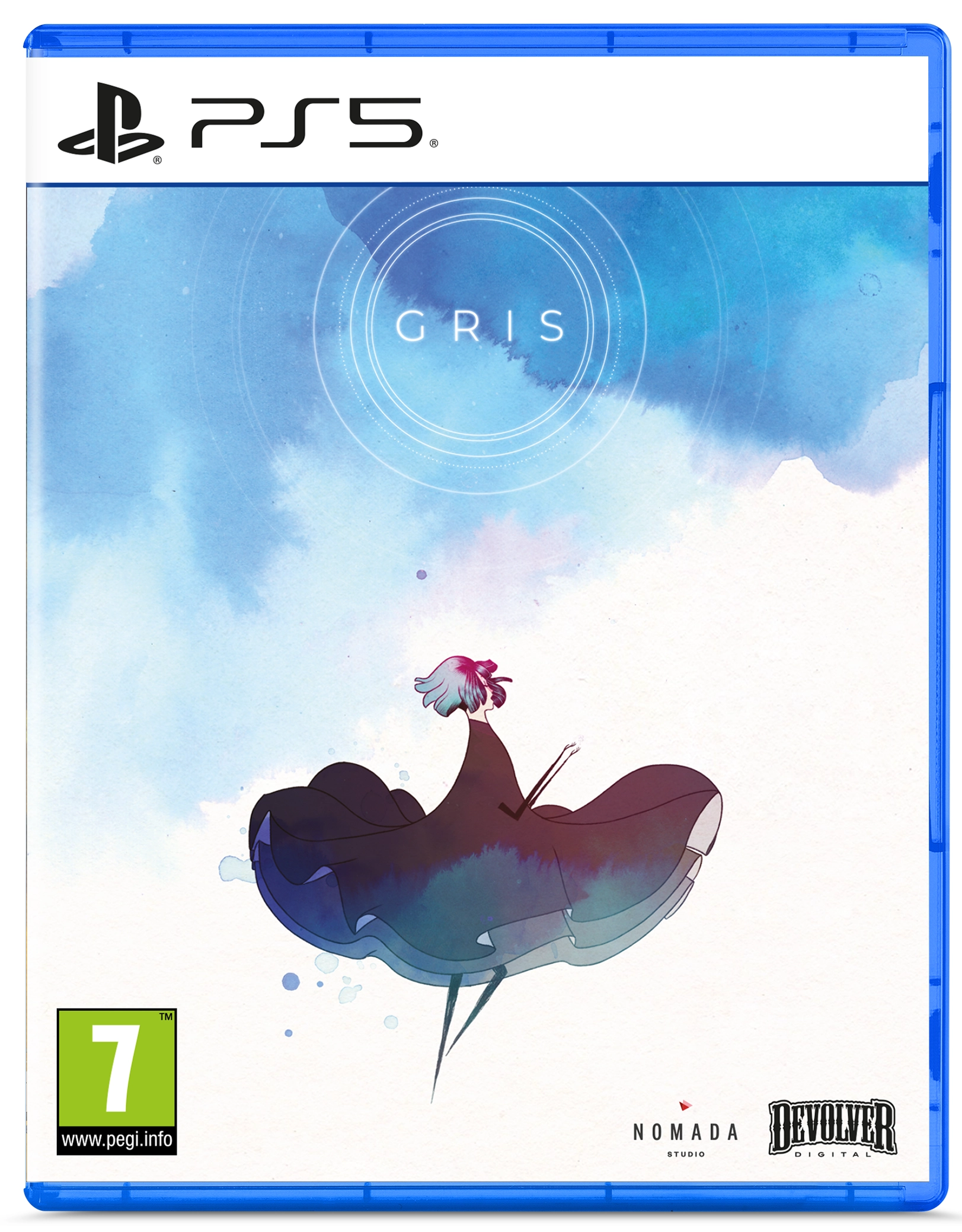 Gris Gra na PS5