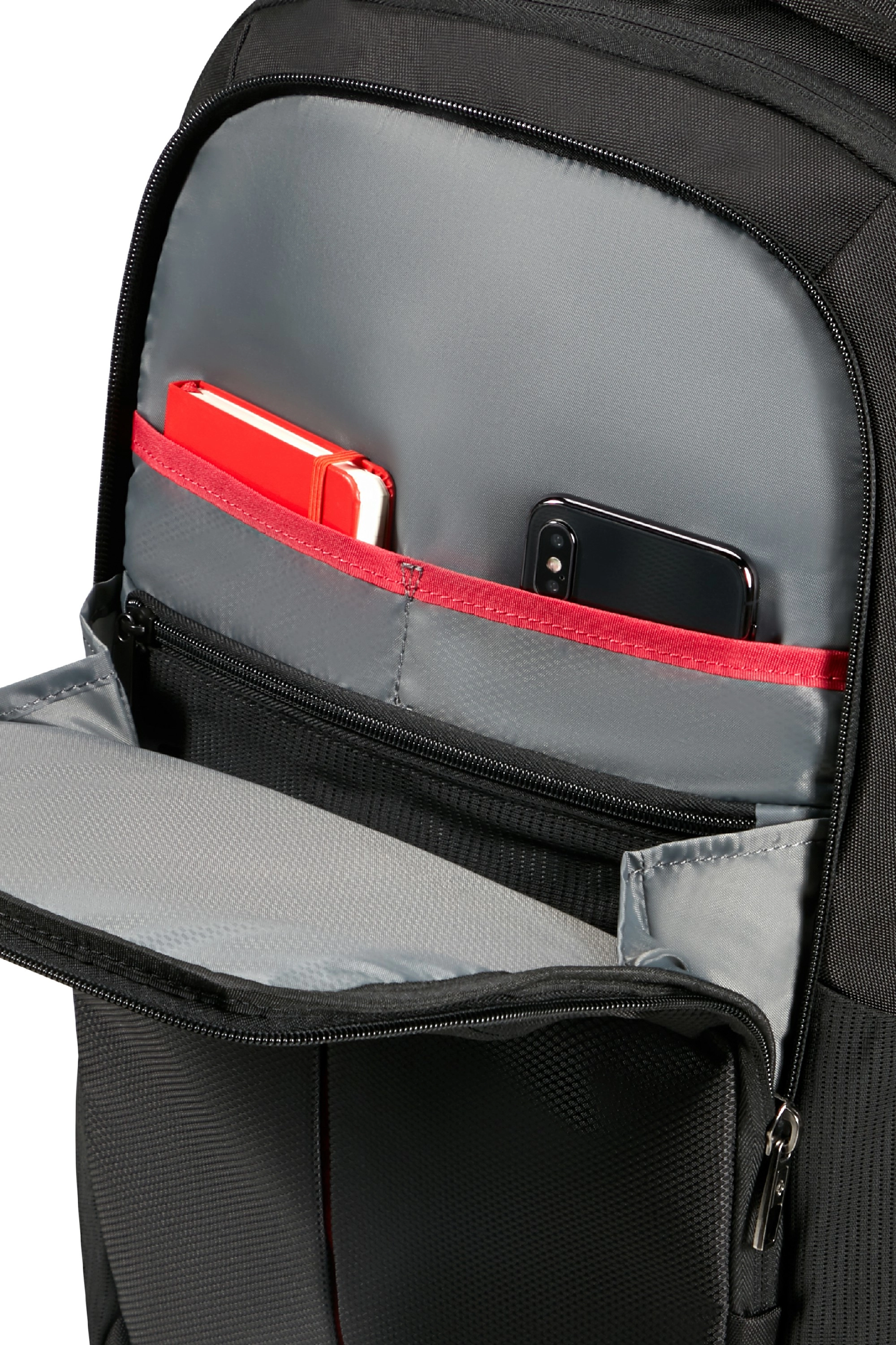 Plecak na laptopa Samsonite Guardit 3.0 17,3" Czarny
