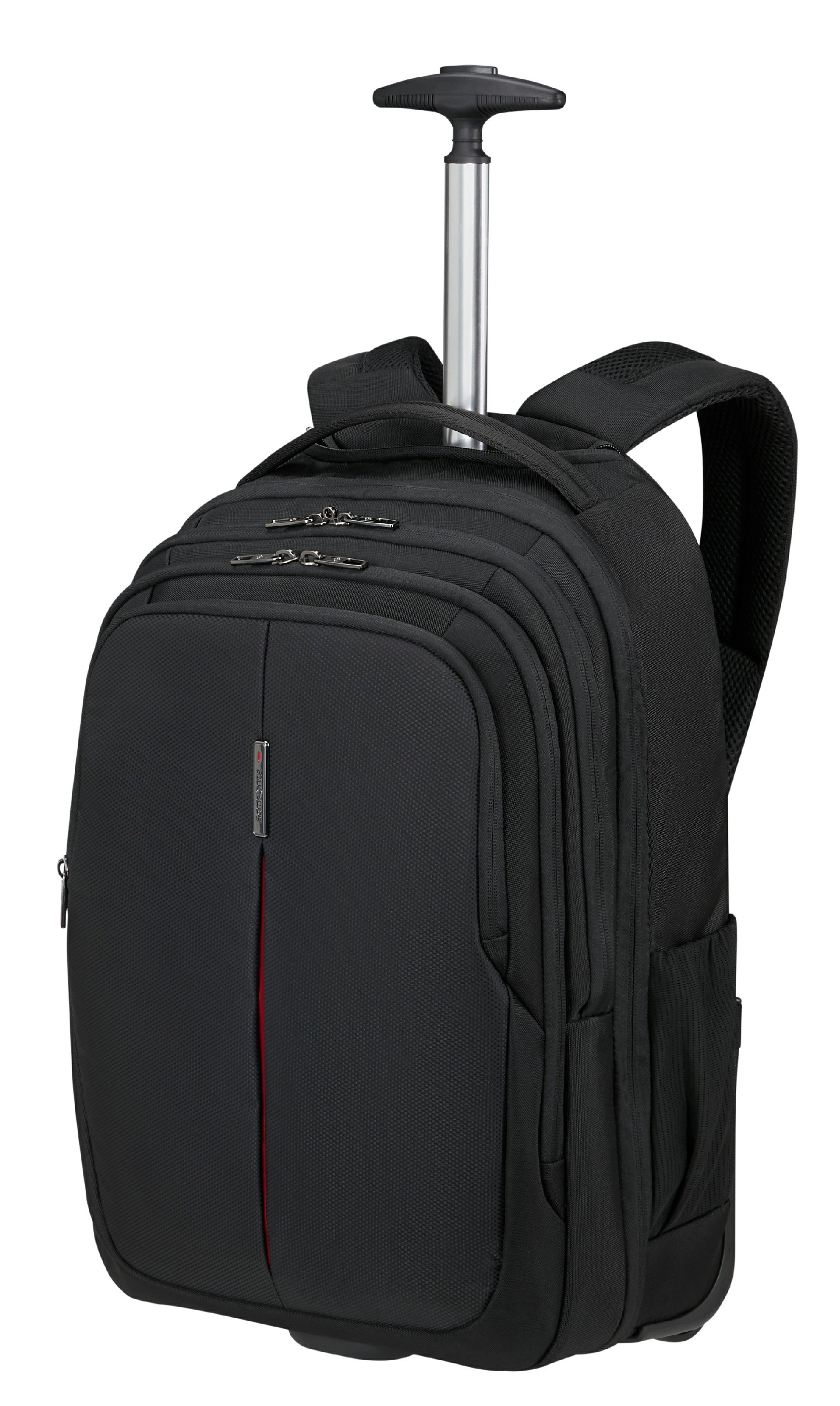 Plecak na laptopa Samsonite Guardit 3.0 15,6" na kółkach Czarny