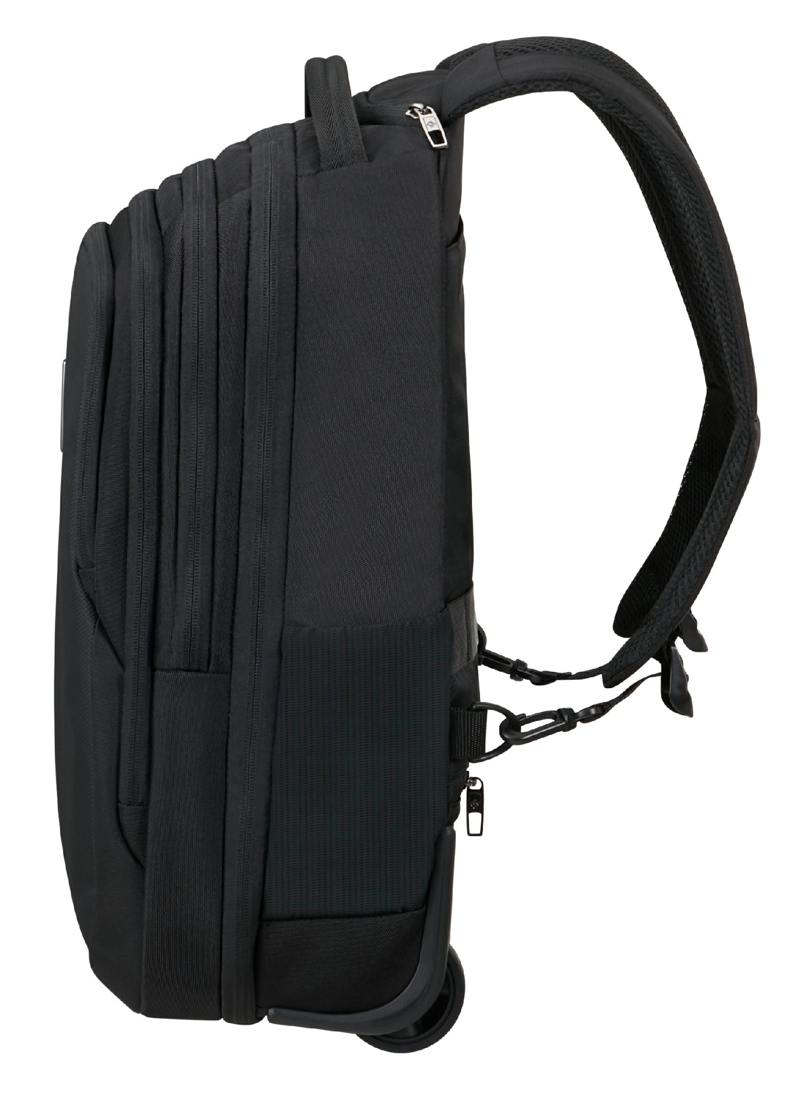 Plecak na laptopa Samsonite Guardit 3.0 15,6" na kółkach Czarny