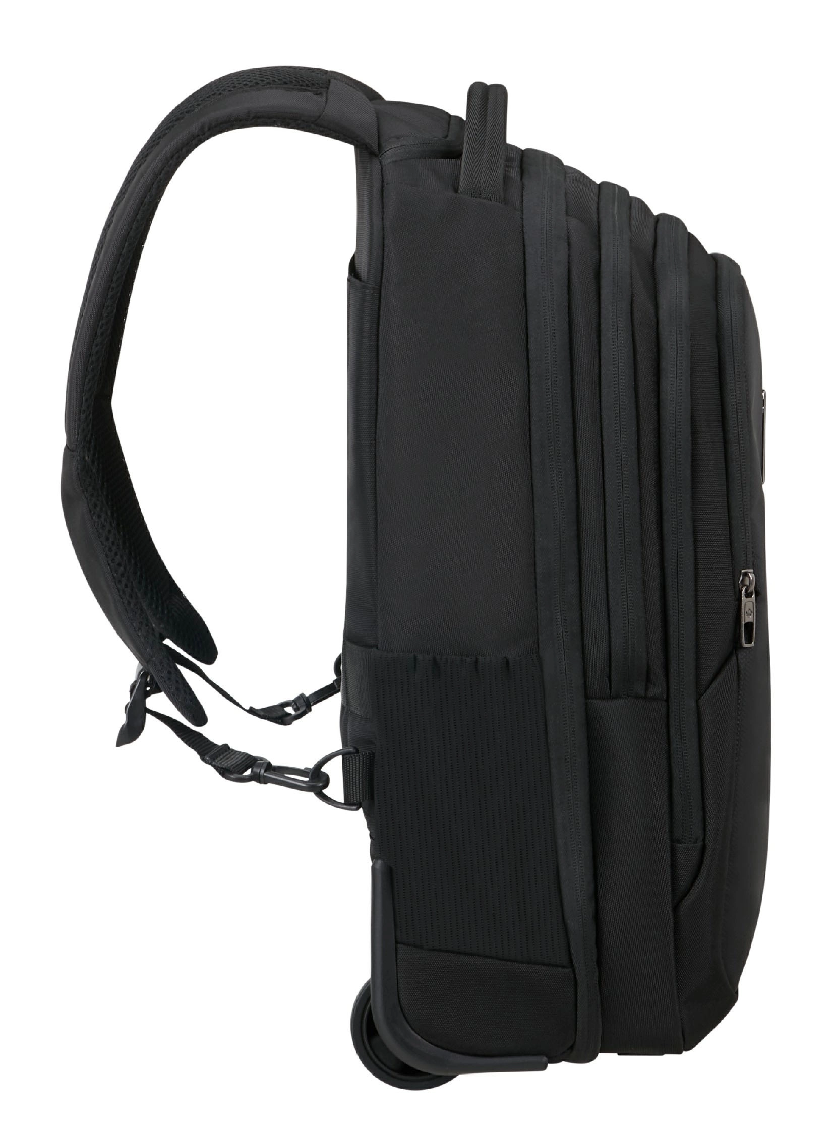 Plecak na laptopa Samsonite Guardit 3.0 15,6" na kółkach Czarny
