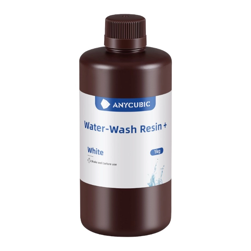 Żywica Anycubic Water-Wash Resin + Biały