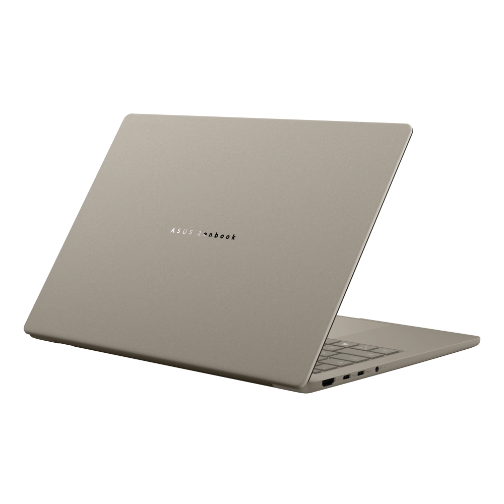 Laptop ASUS Zenbook A14 UX3407RA-QD020W OLED 14" Snapdragon X Elite X1E-78 -100 32GB RAM 1TB Dysk SSD Win11 Beżowy