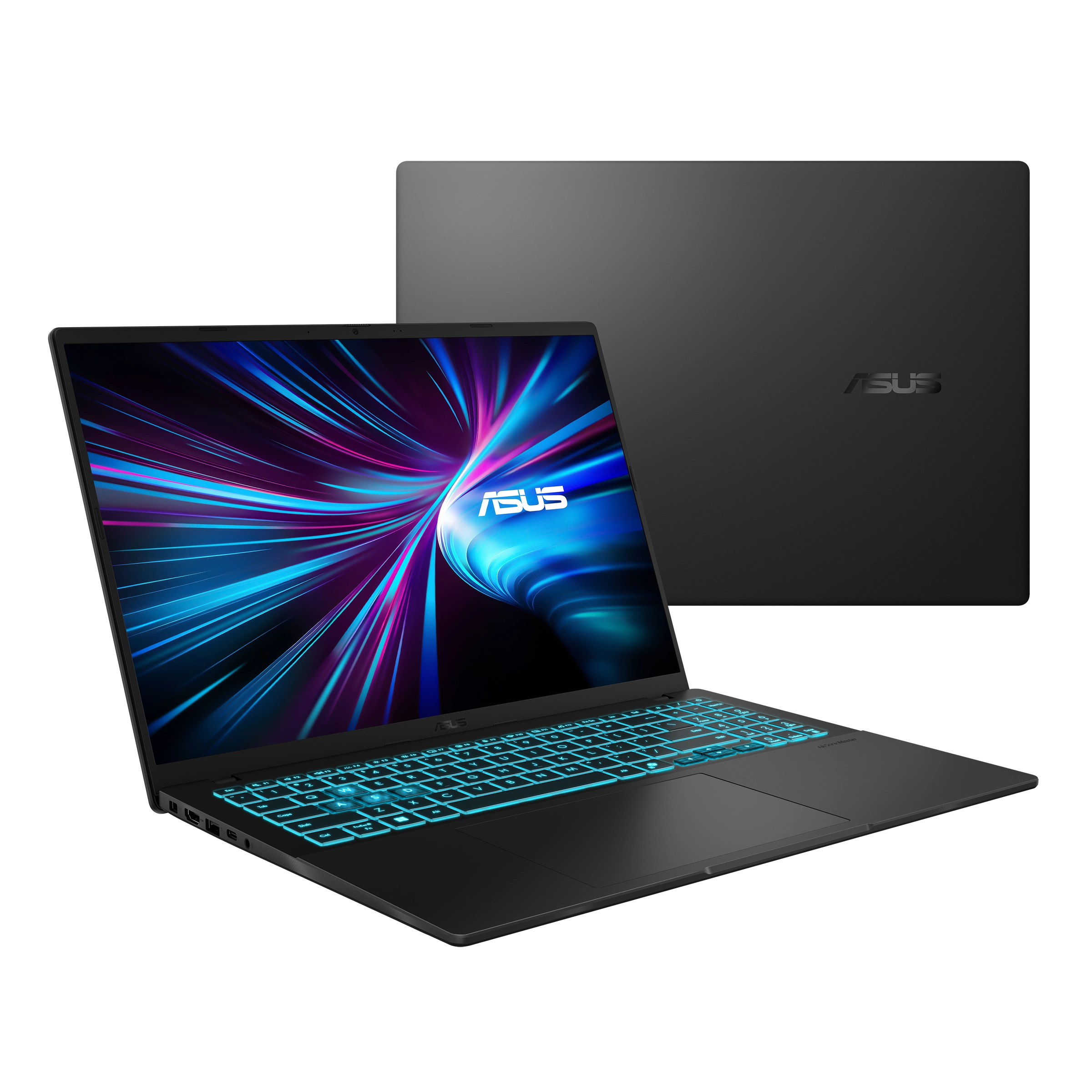 Laptop ASUS Vivobook 16 V3607VU-RP038W 16" 144Hz Core 5 210H 16GB RAM 512GB Dysk SSD RTX4050 Win11 Czarny