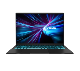Laptop ASUS Vivobook 16 V3607VU-RP038W 16" 144Hz Core 5 210H 16GB RAM 512GB Dysk SSD RTX4050 Win11 Czarny Funkcje AI