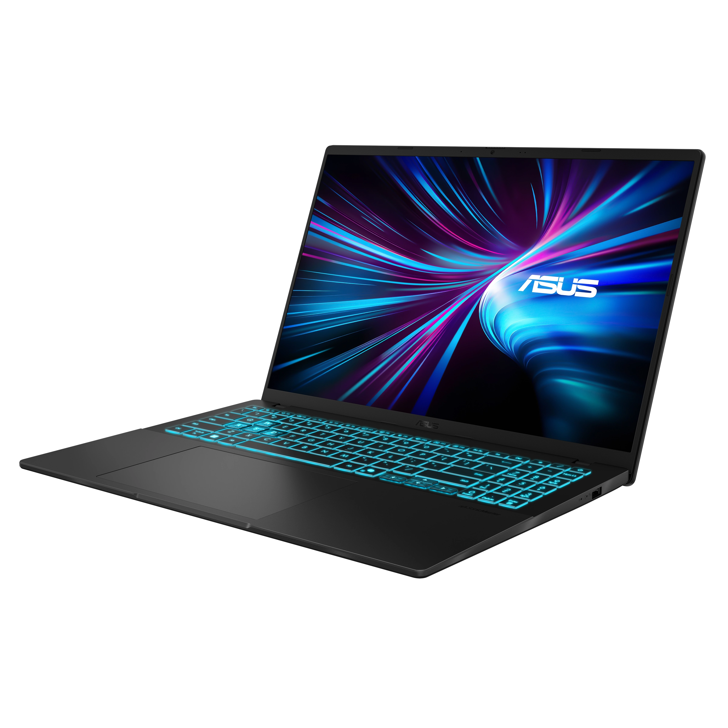 Laptop ASUS Vivobook 16 V3607VU-RP038W 16" 144Hz Core 5 210H 16GB RAM 512GB Dysk SSD RTX4050 Win11 Czarny
