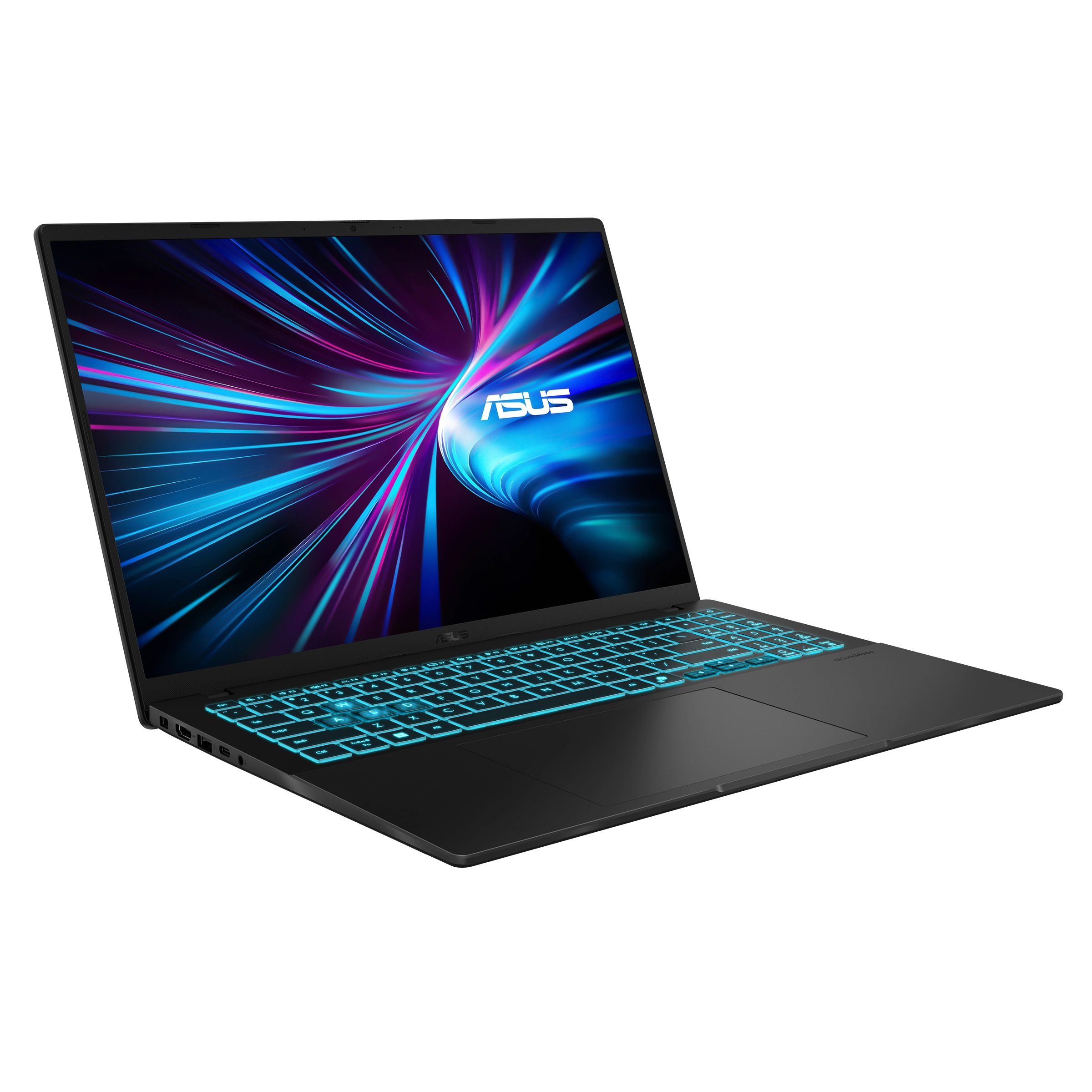 Laptop ASUS Vivobook 16 V3607VU-RP038W 16" 144Hz Core 5 210H 16GB RAM 512GB Dysk SSD RTX4050 Win11 Czarny