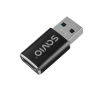 Adapter Savio AK-81 USB-C do USB-A