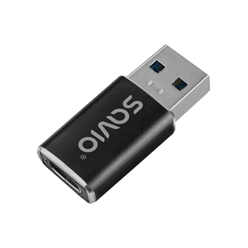 Adapter Savio AK-81 USB-C do USB-A