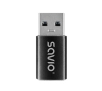 Adapter Savio AK-81 USB-C do USB-A