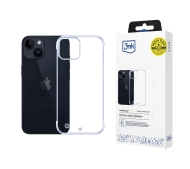 3mk Just20g Clear Case do iPhone 15 Plus Przezroczysty
