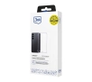 Etui 3mk Just20g Clear Case do Galaxy S23 Plus Przezroczysty