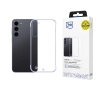 Etui 3mk Just20g Clear Case do Galaxy S23 Plus Przezroczysty