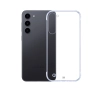 Etui 3mk Just20g Clear Case do Galaxy S23 Plus Przezroczysty