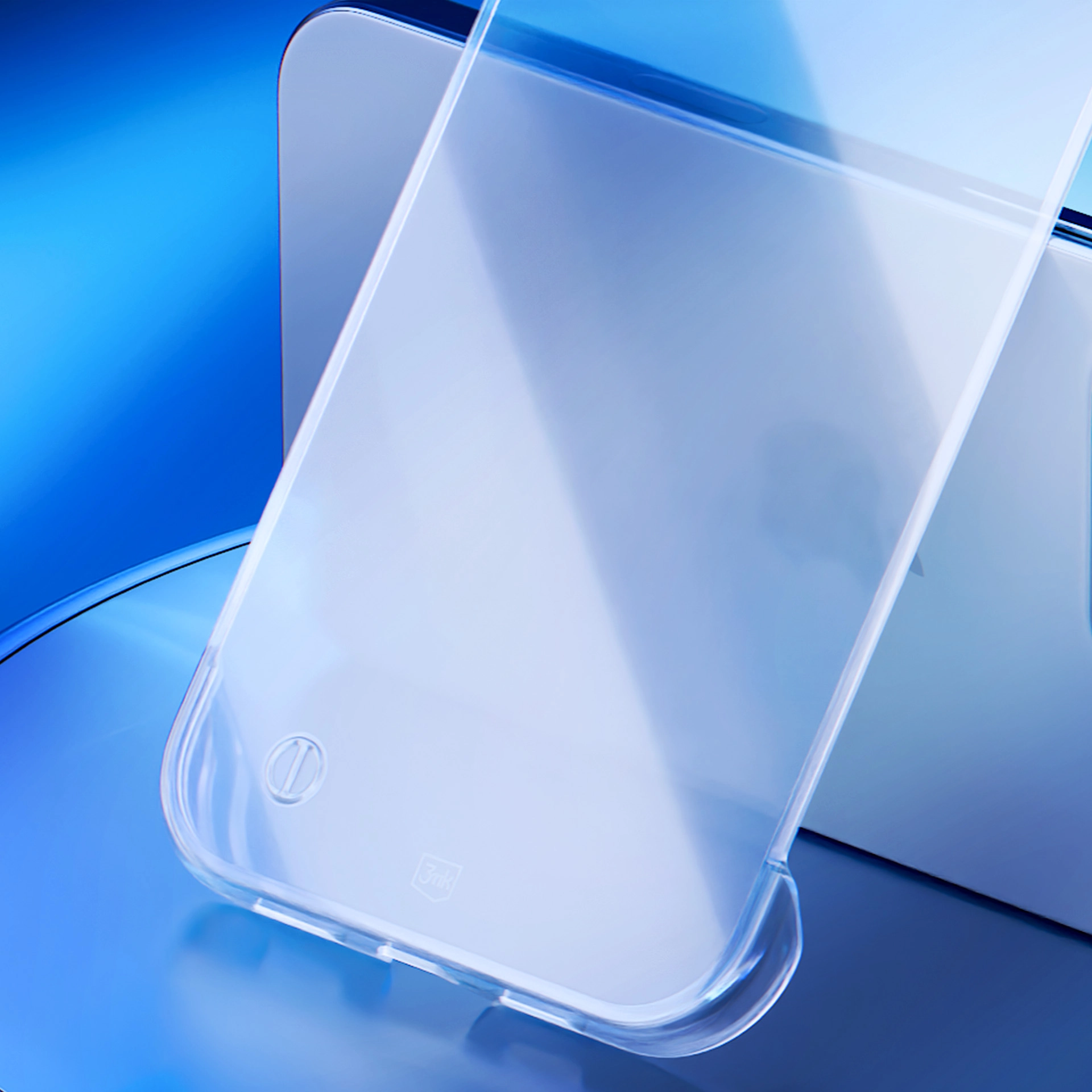 Etui 3mk Just20g Clear Case do iPhone 16 Pro Max Przezroczysty