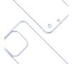 Etui 3mk Just20g Clear Case do iPhone 16 Pro Max Przezroczysty