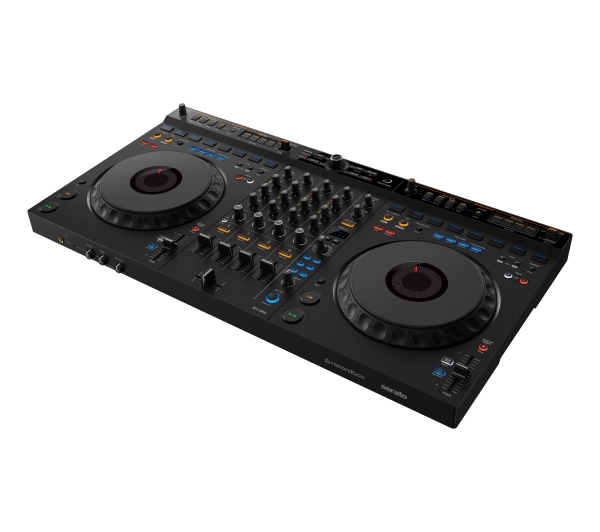 Pioneer DDJ-SB2, Kontroler DJ - cena i opinie - OleOle!