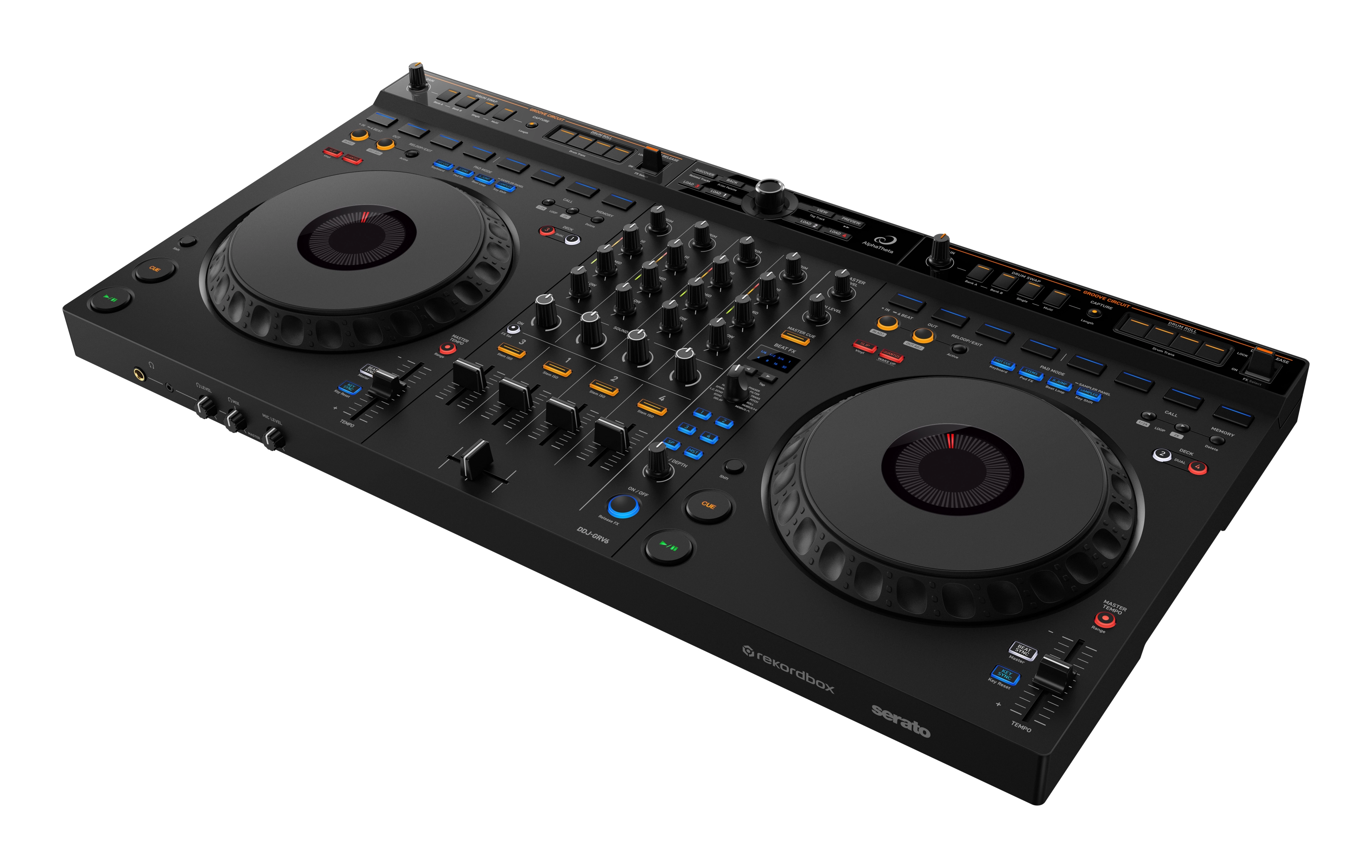 Kontroler DJ Pioneer DJ DDJ-GRV6