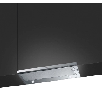 Okap Smeg Universale KSET96E2 Stalowy satyna