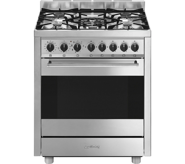 Smeg Mista B71GMX2 Termoobieg