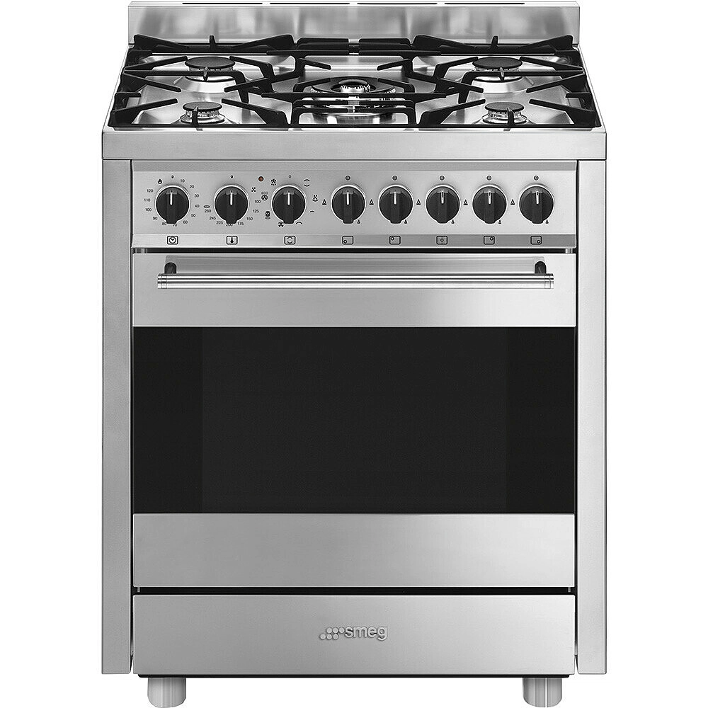 Smeg Mista B71GMX2 Termoobieg