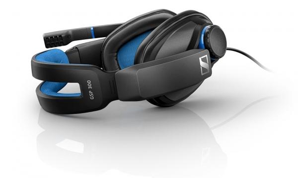 Słuchawki przewodowe z mikrofonem Sennheiser GSP 300