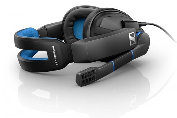 Słuchawki przewodowe z mikrofonem Sennheiser GSP 300