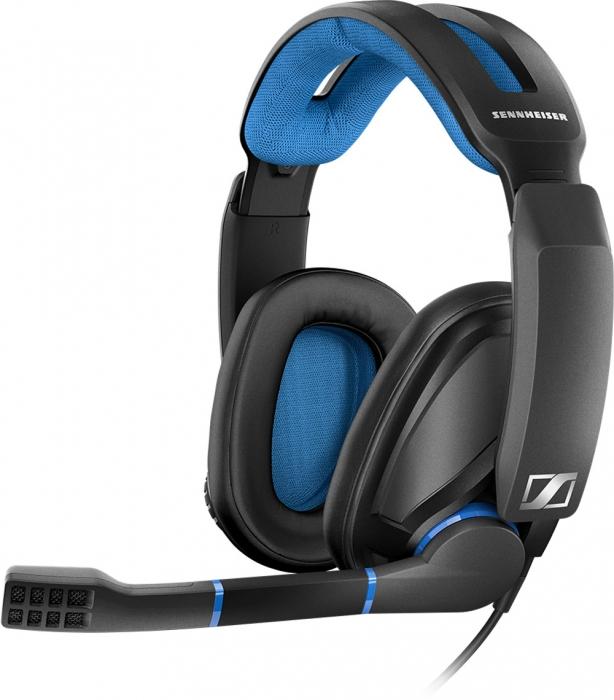 Słuchawki przewodowe z mikrofonem Sennheiser GSP 300