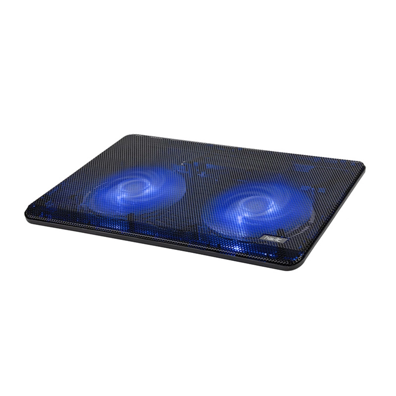 Podstawka chłodząca Havit F2035 14-15,6" Czarny