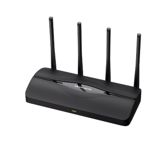 Router Mercusys MR27BE BE3600 Czarny