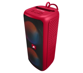 Głośnik Bluetooth Music Hero MIAMI 6W Różowy