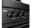 Grill gazowy Koler Krone S3 Czarny