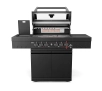 Grill gazowy Koler Krone S3 Czarny