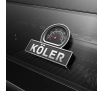 Grill gazowy Koler Krone S3 Czarny