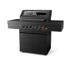 Grill gazowy Koler Krone S3 Czarny