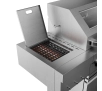 Grill gazowy Koler Krone S3 Srebrny
