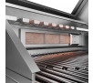 Grill gazowy Koler Krone S3 Srebrny