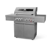 Grill gazowy Koler Krone S3 Srebrny