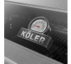 Grill gazowy Koler Krone S3 Srebrny
