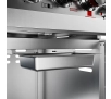 Grill gazowy Koler Krone S3 Srebrny