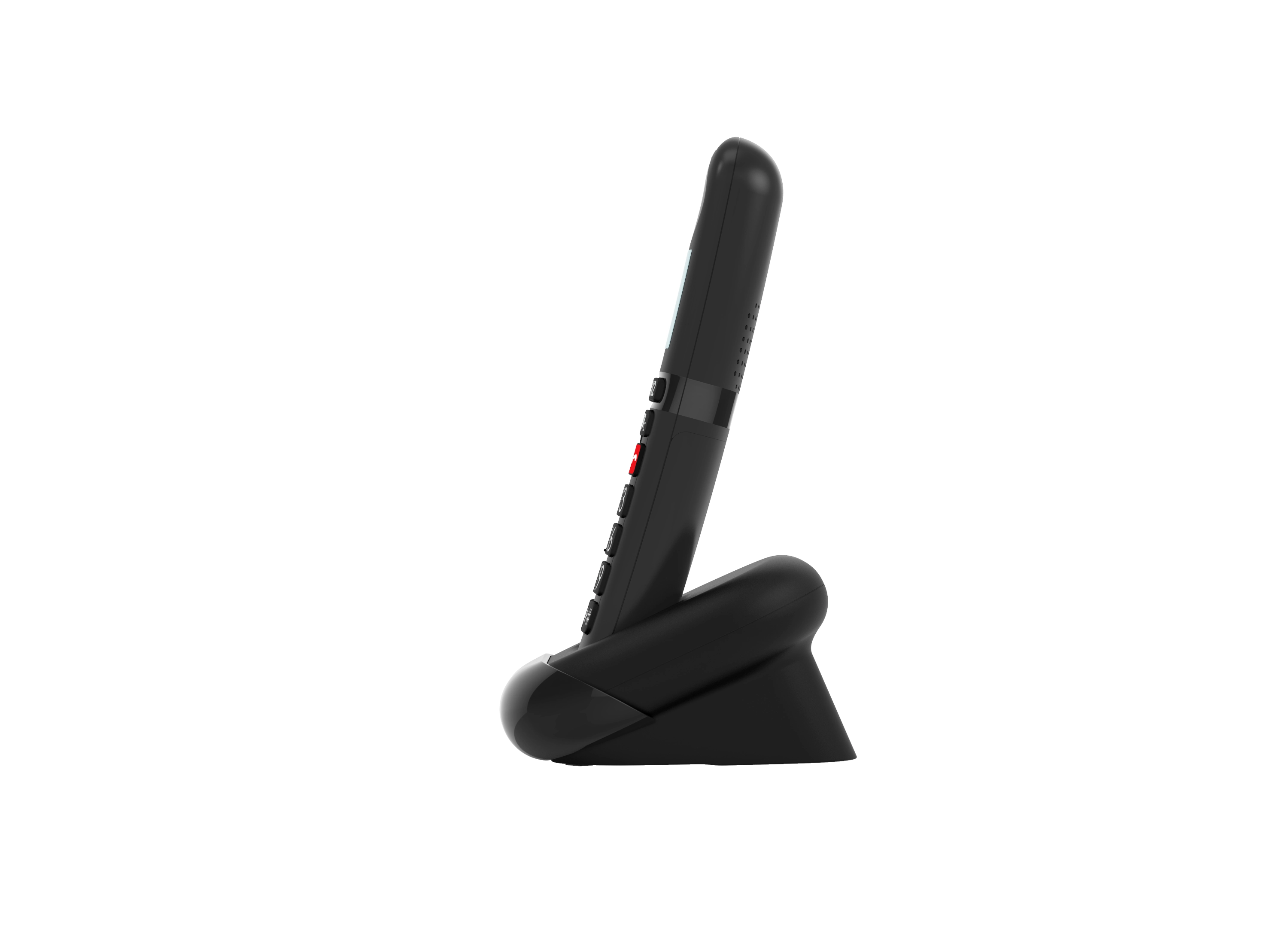 Telefon ALCATEL XL685 Czarny