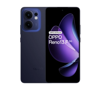 Smartfon OPPO Reno13 F 5G 8/256GB Funkcje AI 6,67" 120Hz 50Mpix Niebieski