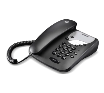 Telefon Motorola CT1 Czarny