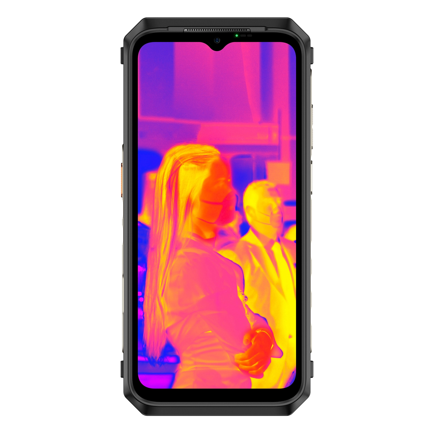 Smartfon uleFone Power Armor 18T Ultra 12/512GB 6,58" 120Hz 108Mpix Czarny