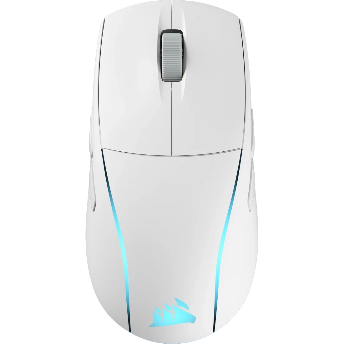 Myszka gamingowa Corsair M75 Wireless RGB Biały