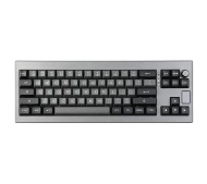 Epomaker Shadow-X Flamingo Switch Czarno-srebrny