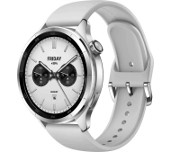 Xiaomi Watch S4 47mm Srebrny